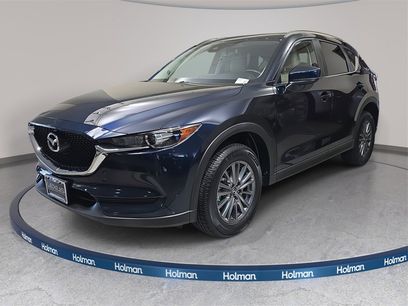 Used 2017 MAZDA CX-5 Touring w/ Preferred Equipment Package