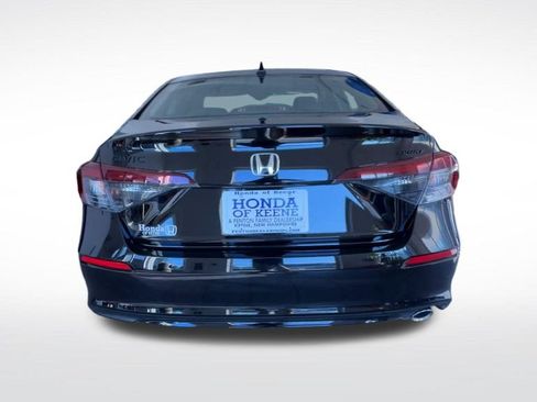 Used 2026 Honda Civic Sport image 7