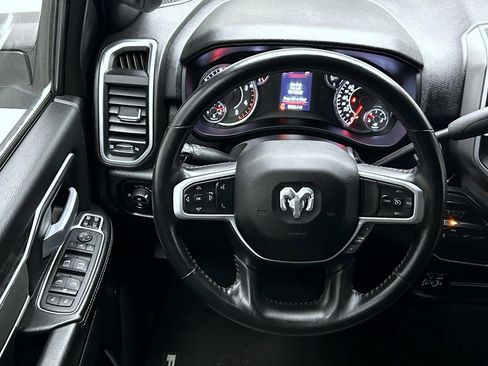 Used 2024 RAM 2500 Big Horn image 12