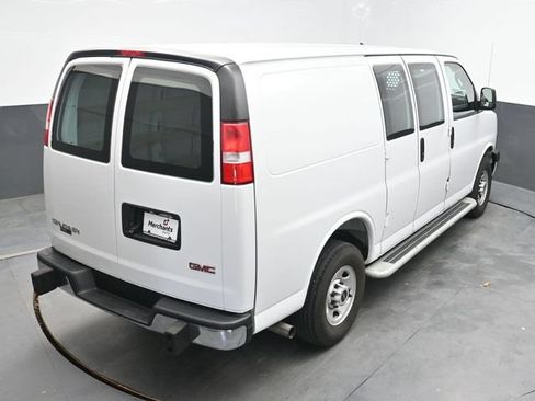 Used 2025 GMC Savana 2500 w/ Driver Convenience Package RWD image 31