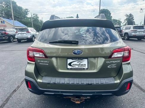 Used 2019 Subaru Outback 2.5i Limited w/ Popular Package #2 AWD/4WD image 7