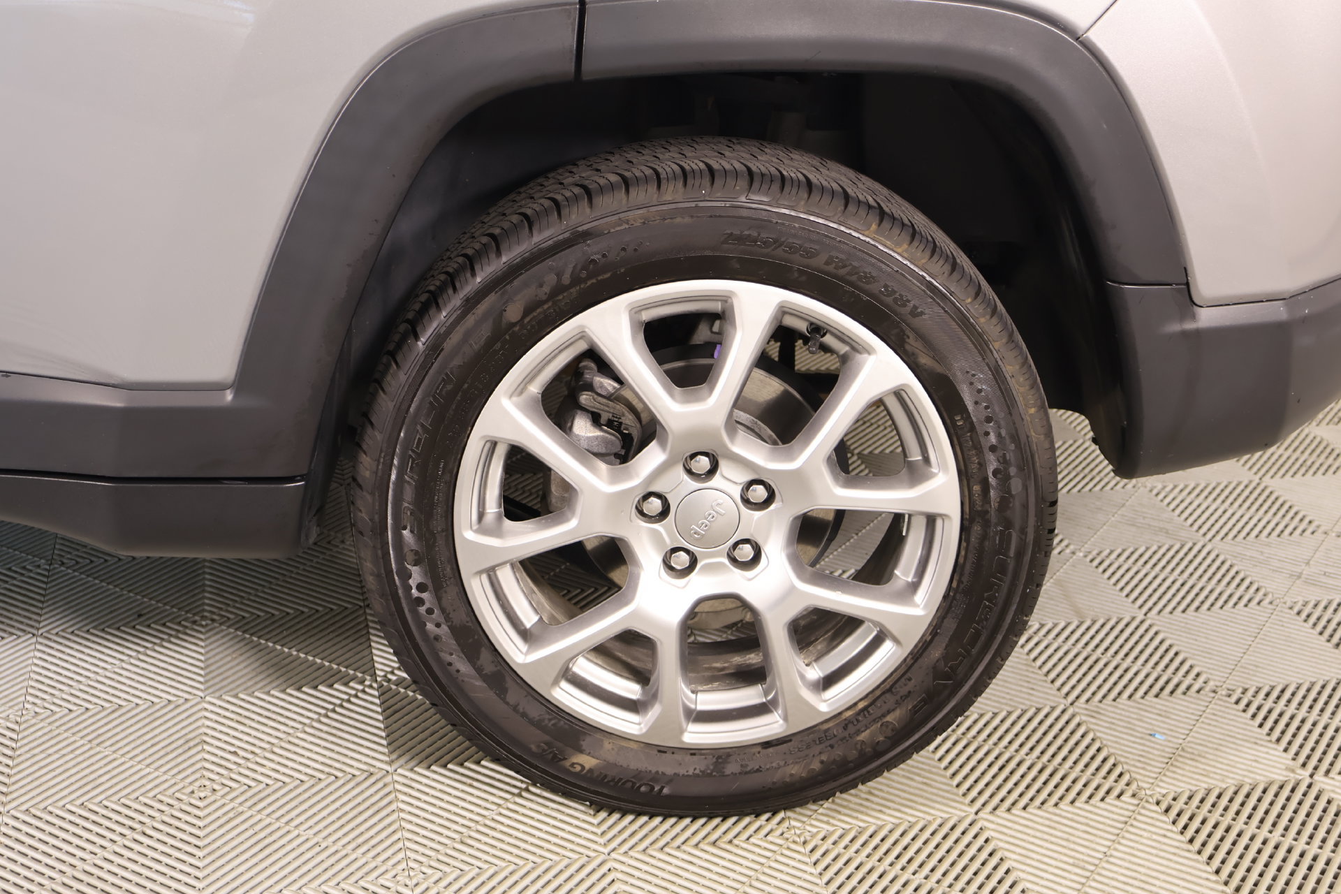 Used 2022 Jeep Compass Latitude AWD/4WD image 18