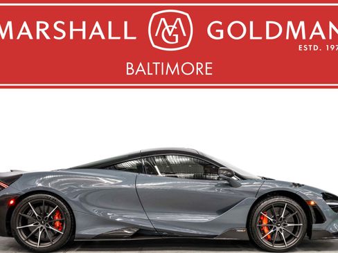 Used 2021 McLaren 765LT image 1