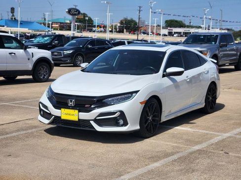 Used 2020 Honda Civic Si image 3