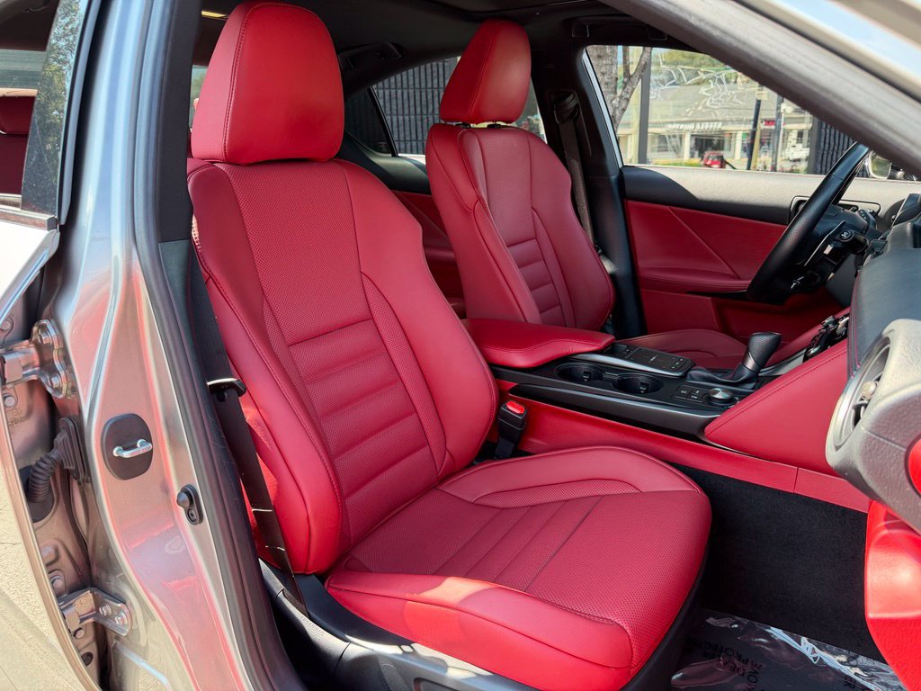 Used 2023 Lexus IS 350 F Sport w/ Navigation Package RWD image 35