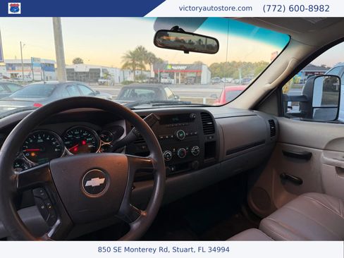 Used 2013 Chevrolet Silverado 2500 W/T image 28