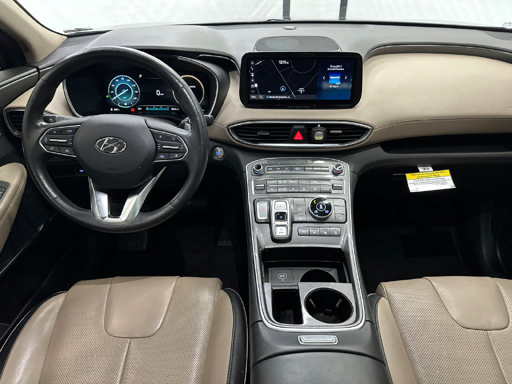 Used 2023 Hyundai Santa Fe Limited AWD/4WD image 25