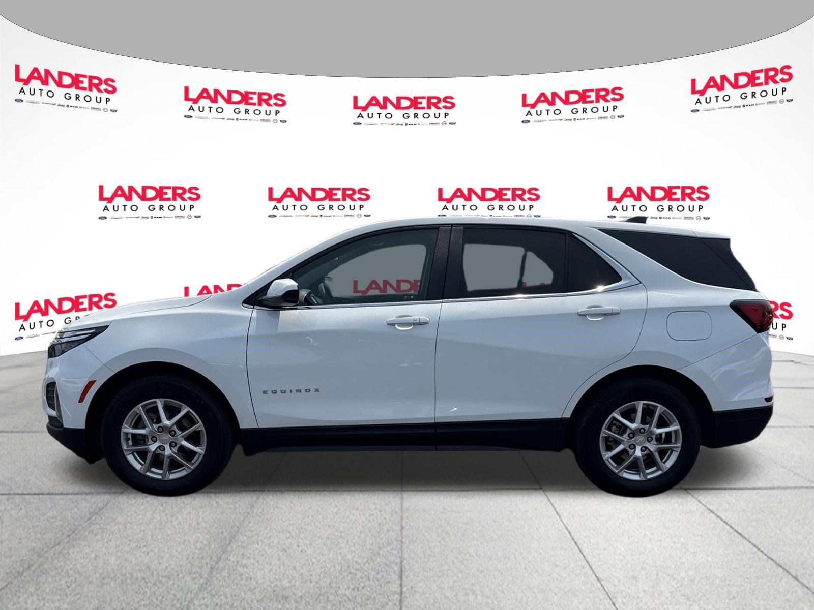 Used 2023 Chevrolet Equinox LT FWD image 6
