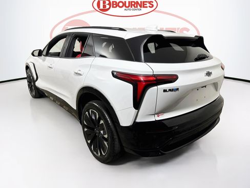 Used 2024 Chevrolet Blazer EV RS AWD/4WD image 8