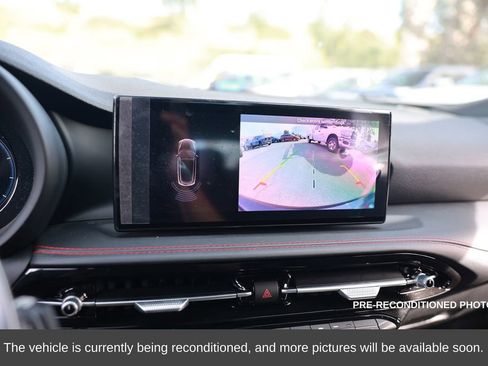 Used 2024 Dodge Hornet R/T Plus w/ R/T Blacktop Package image 17