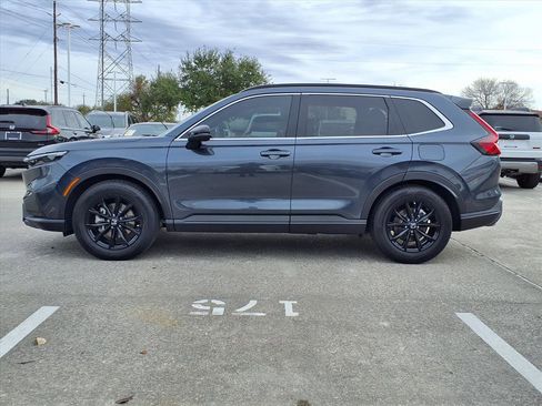 Certified 2025 Honda CR-V Sport-L image 21