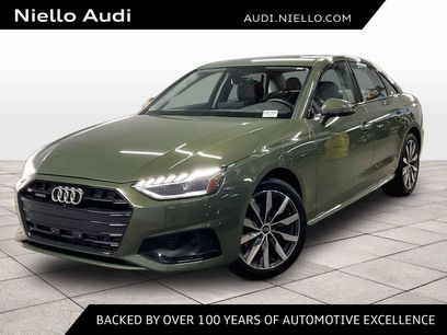 Used 2023 Audi A4 2.0T Premium Plus w/ Premium Plus Package