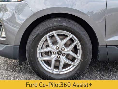 Used 2024 Ford Edge SEL w/ Convenience Package AWD/4WD image 13