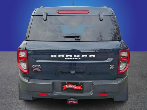 Used 2023 Ford Bronco Sport Big Bend w/ Convenience Package image 5