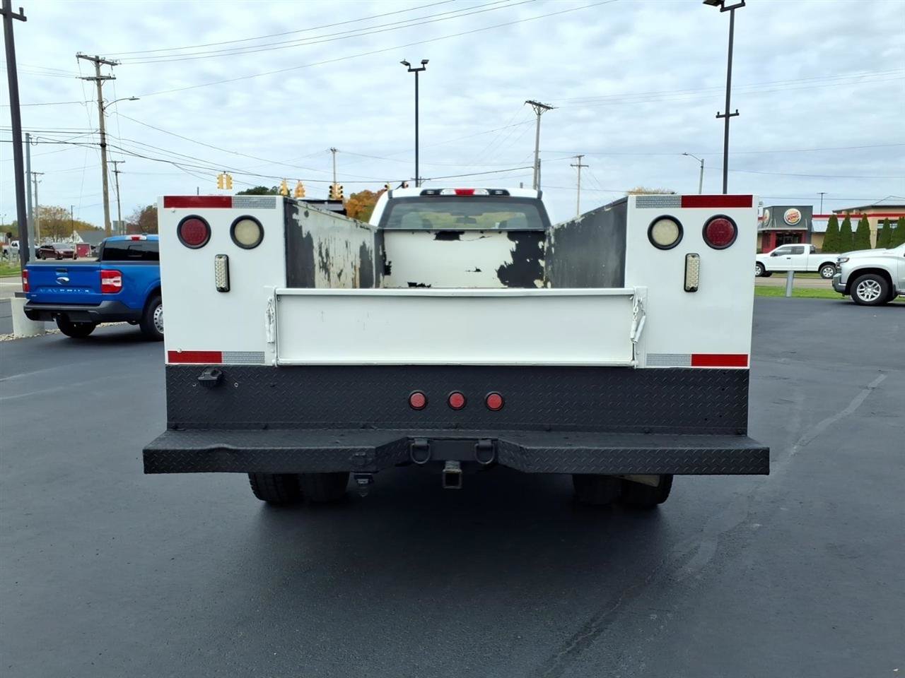Used 2018 Ford F450 XL w/ Power Equipment Group AWD/4WD image 6