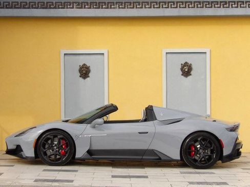 Used 2023 Maserati MC20 Spyder image 32