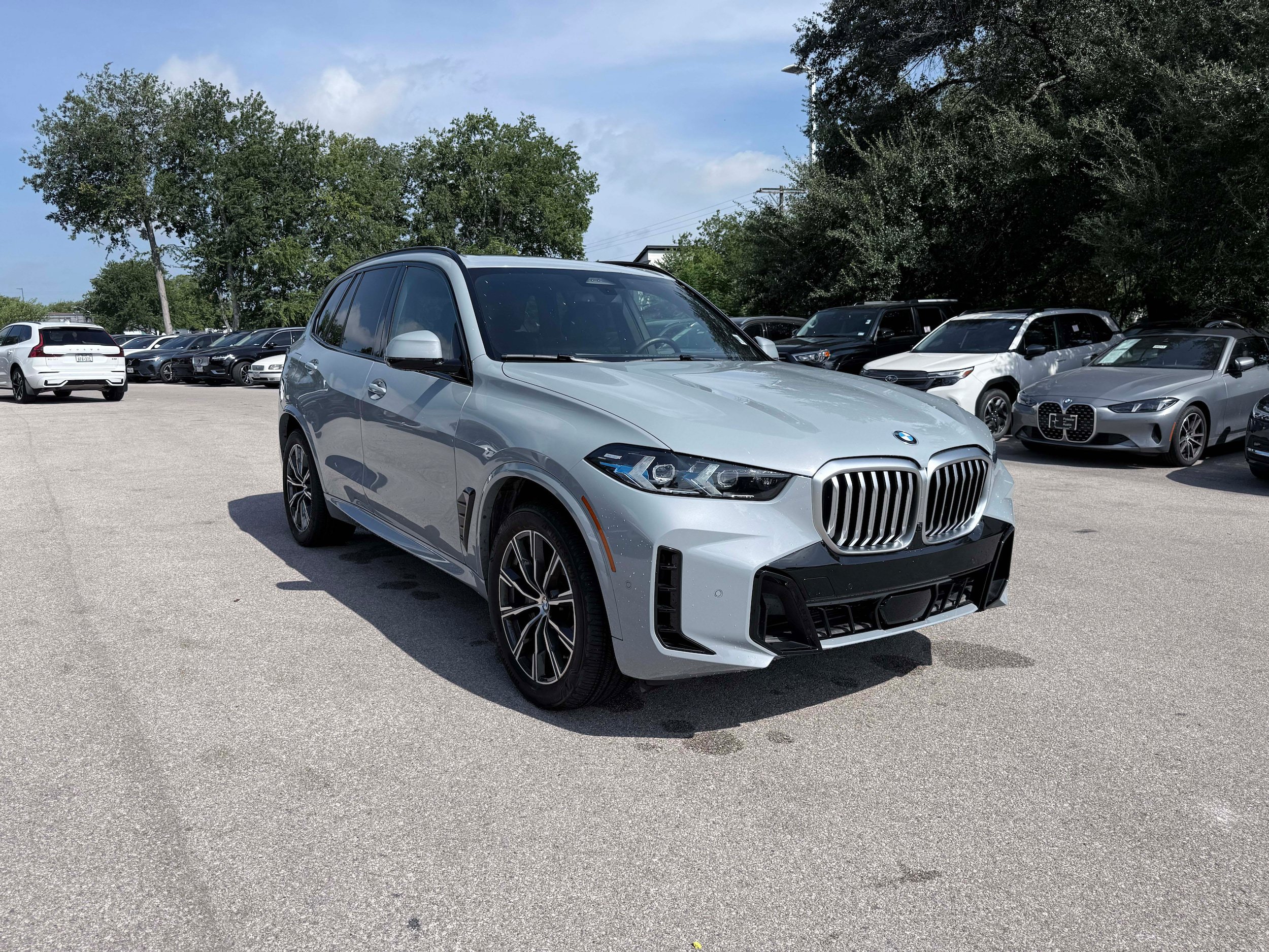 Used 2026 BMW X5 sDrive40i RWD image 7
