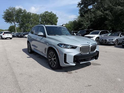 Used 2026 BMW X5 sDrive40i RWD image 7