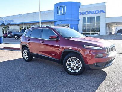 Used 2016 Jeep Cherokee Latitude w/ Comfort & Sound Group