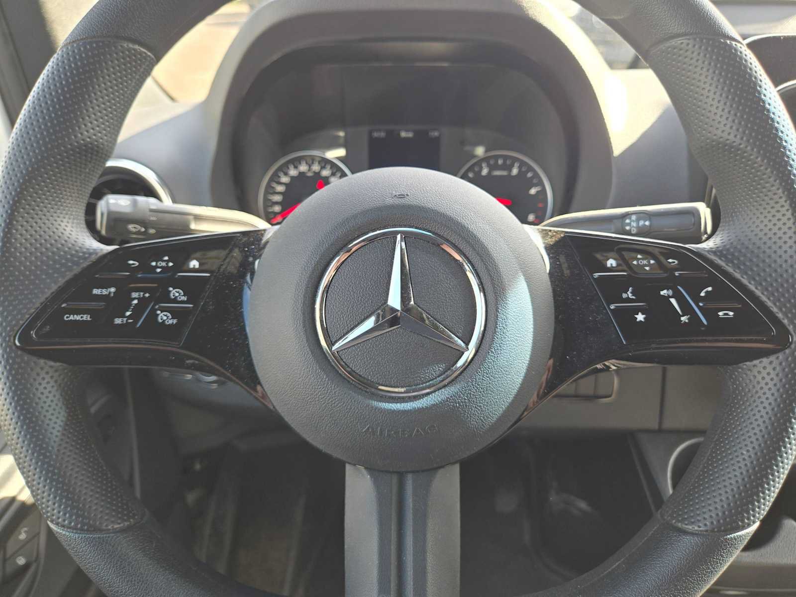 Used 2026 Mercedes-Benz Sprinter 2500 image 24
