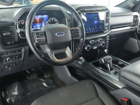 Certified 2021 Ford F150 XLT w/ Equipment Group 302A High image 14