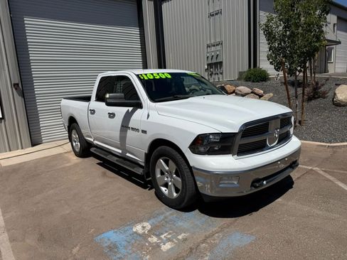 Used 2012 RAM 1500 Big Horn AWD/4WD image 9
