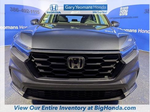 Certified 2026 Honda CR-V LX image 12