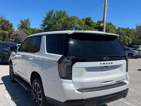 Used 2025 Chevrolet Tahoe RST w/ RST Capability Package image 2