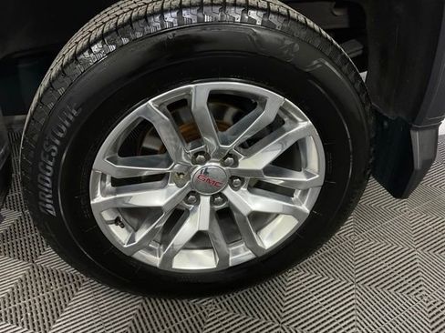 Used 2019 GMC Sierra 1500 SLT w/ SLT Premium Package image 47