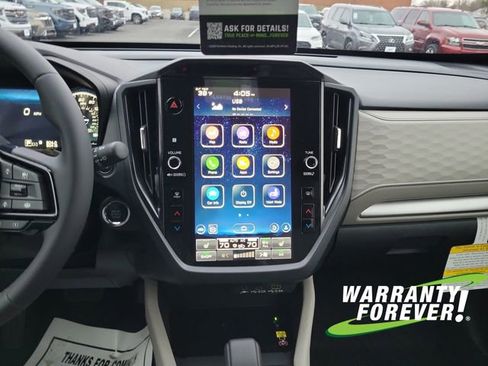 New 2025 Subaru Forester Premium image 11