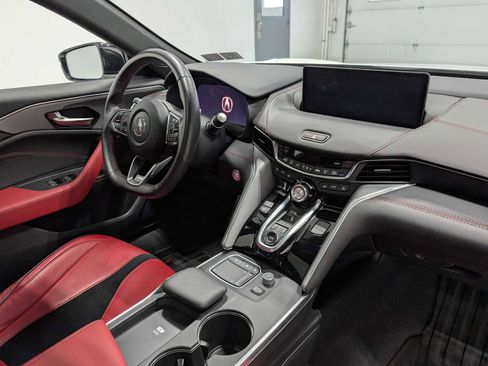Certified 2025 Acura TLX SH-AWD w/ A-SPEC Pkg image 41