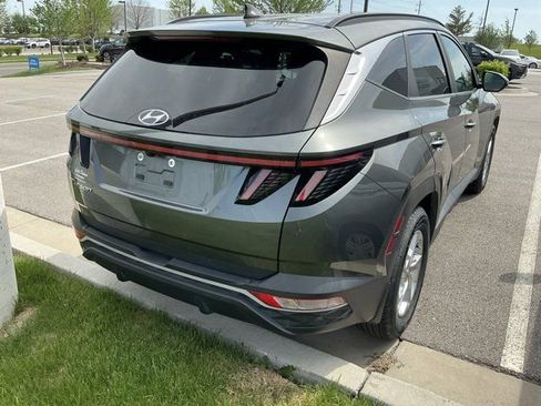 Used 2022 Hyundai Tucson SEL image 5