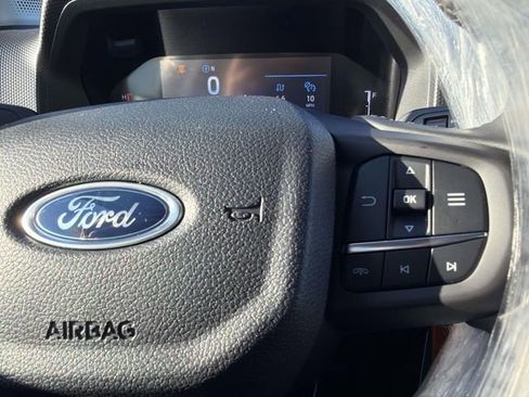 New 2025 Ford Ranger XLT AWD/4WD image 13