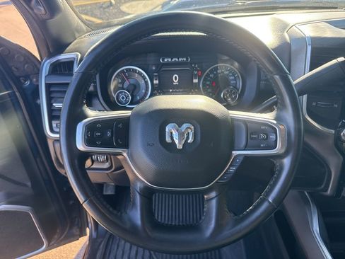 Used 2023 RAM 2500 Laramie w/ Night Edition image 52