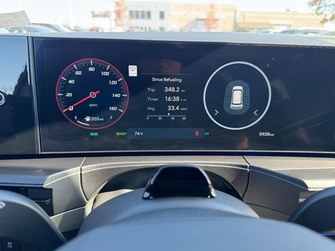 Used 2025 Hyundai Santa Fe Calligraphy image 25