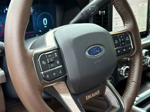 New 2026 Ford F250 King Ranch w/ Chrome Package AWD/4WD image 29