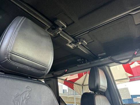Used 2023 Ford Bronco Wildtrak AWD/4WD image 18
