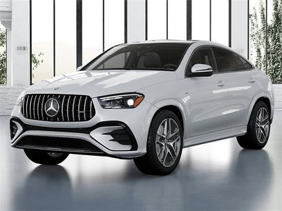 New 2026 Mercedes-Benz GLE 53 AMG 4MATIC