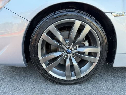 Used 2017 Subaru WRX Limited w/ Popular Package #1 AWD/4WD image 14