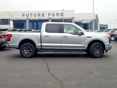 New 2025 Ford F150 Lightning Lariat image 3