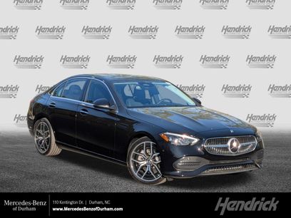 New 2026 Mercedes-Benz C 300 4MATIC Sedan