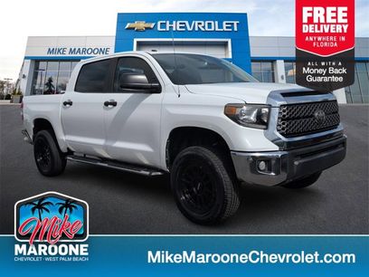 Used 2019 Toyota Tundra SR5