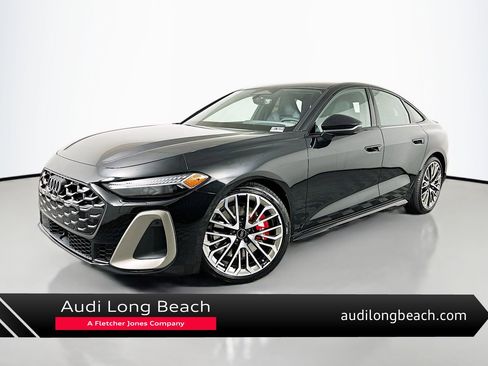 New 2025 Audi S5 Prestige image 1