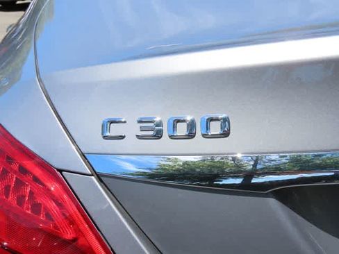 Used 2015 Mercedes-Benz C 300 4MATIC Sedan image 7