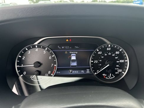 New 2026 Nissan Frontier S AWD/4WD image 21
