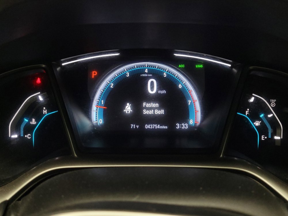 Used 2019 Honda Civic EX image 23
