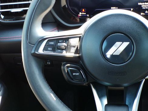 Used 2024 Dodge Hornet GT Plus w/ GT Blacktop Package image 16