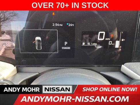 New 2026 Nissan Kicks SV w/ SV Premium Package image 12