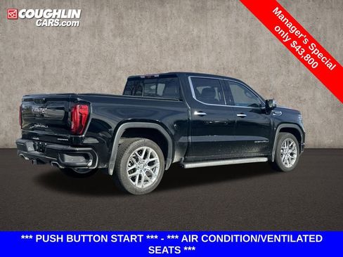 Used 2022 GMC Sierra 1500 Denali w/ Denali Reserve Package image 7
