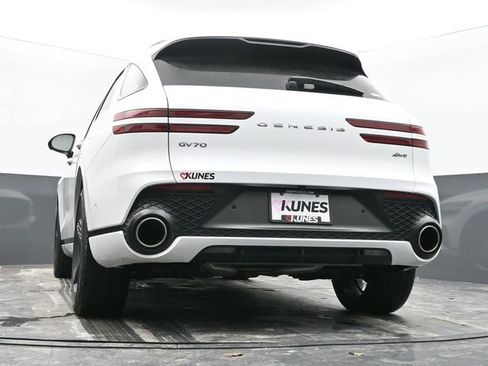 Used 2023 Genesis GV70 2.5T Sport Prestige w/ Sport Prestige Package image 49